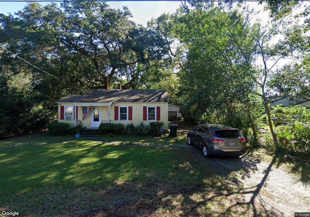 206 Anguilla Ave, Saint Simons Island, GA 31522 - photo 1