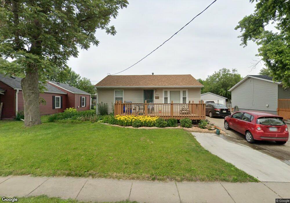 1906 E 25th St, Des Moines, IA 50317 - photo 1