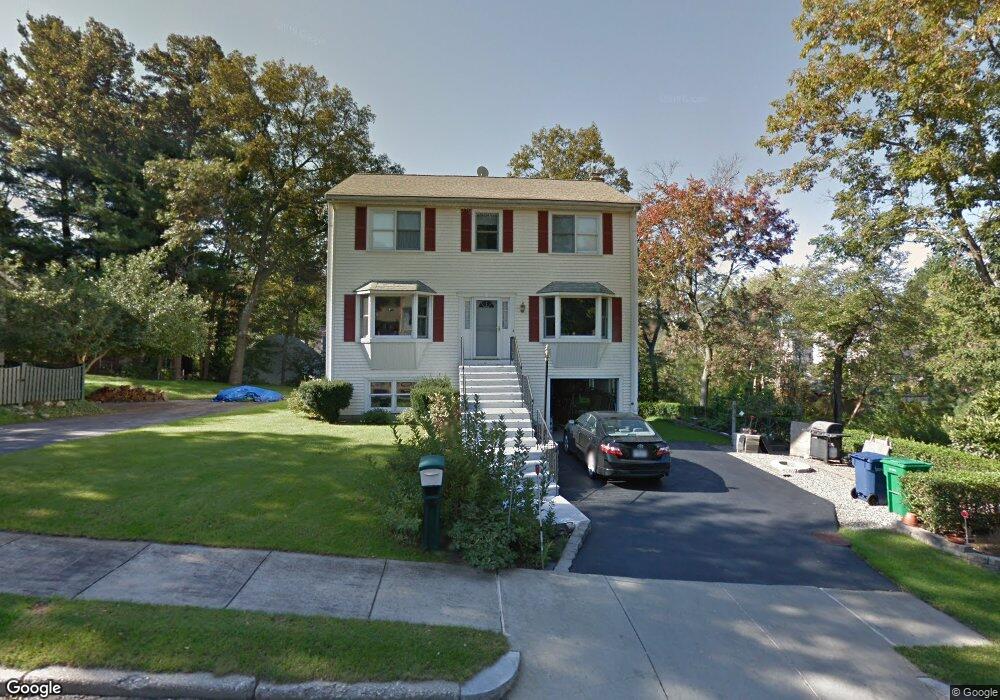 3 Kenyon St, West Newton, MA 02465 - photo 1