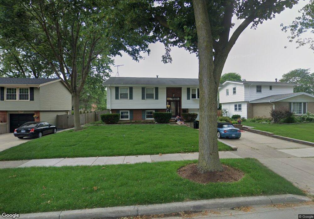 2309 Birch Ln, Rolling Meadows, IL 60008 - photo 1