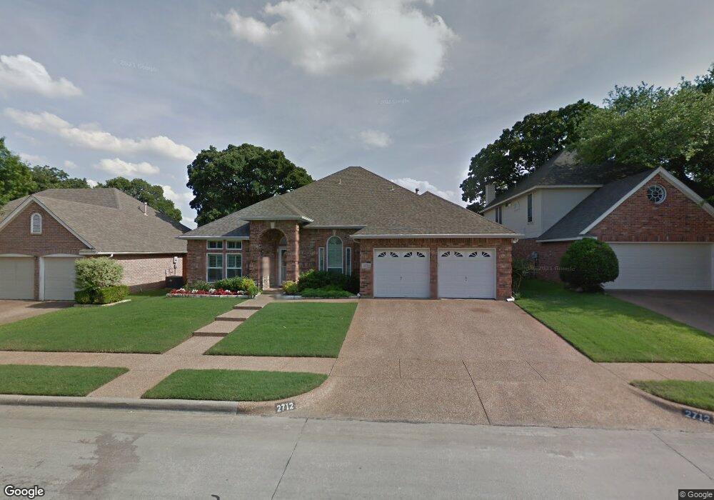 2712 River Forest Ct, Bedford, TX 76021 - photo 1