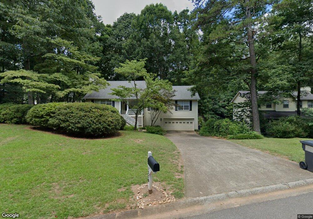 1250 Westover Trace NW, Acworth, GA 30102 - photo 1