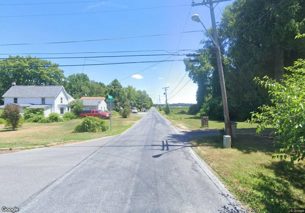 Lot 3 Front St, Houston, DE 19954 - photo 1