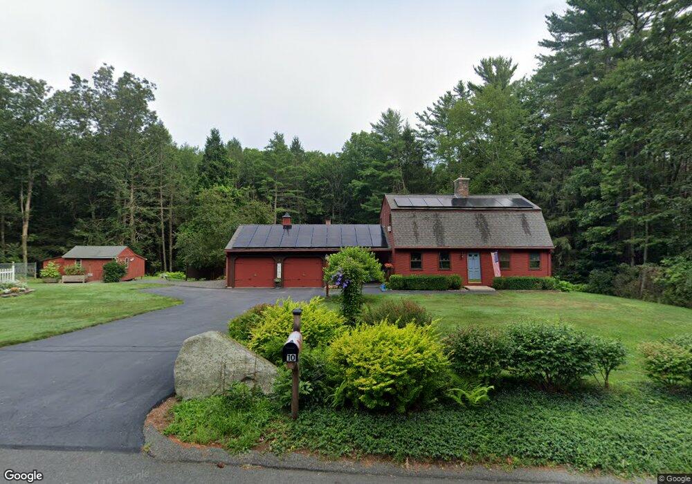10 Old Stage Rd, West Hatfield, MA 01088 - photo 1