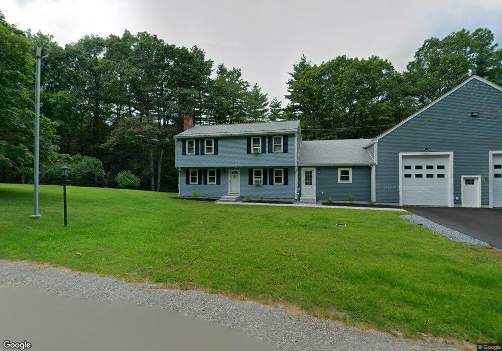 5 Saunders Rd, West Townsend, MA 01474 - photo 1