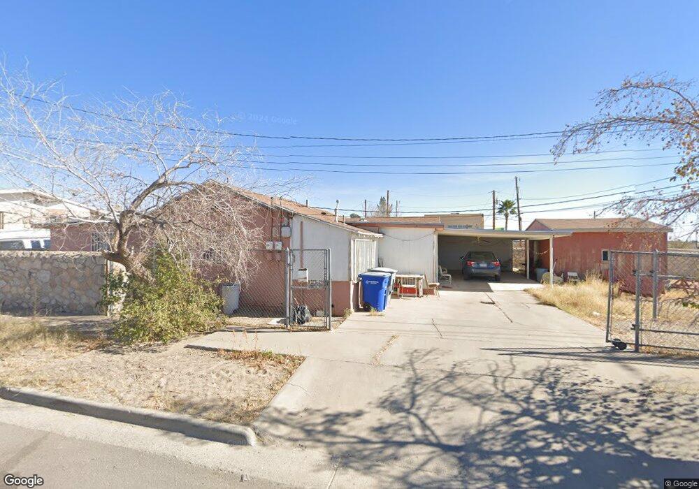 701 N Carolina Dr, El Paso, TX 79915 - photo 1