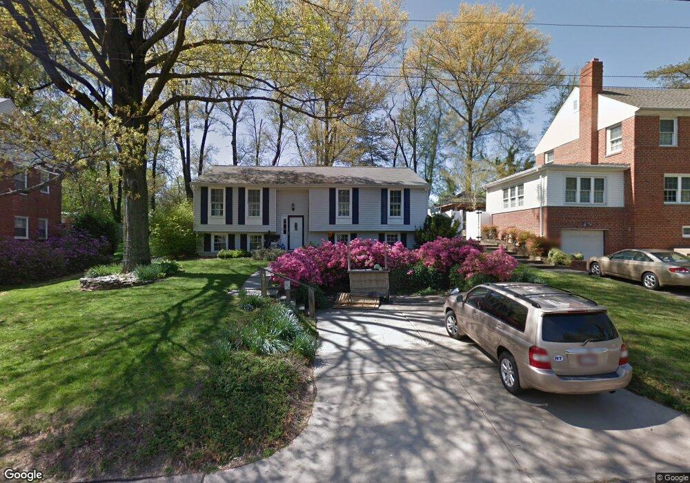 1212 Prospect St, Takoma Park, MD 20912 - photo 1