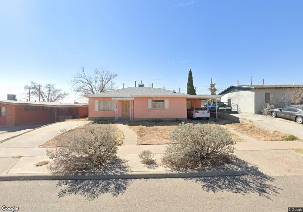 3120 Mckinley Ave, El Paso, TX 79930 - photo 1