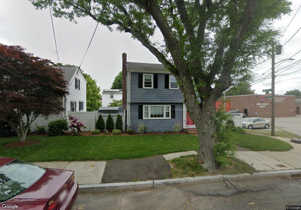 Street View Photo