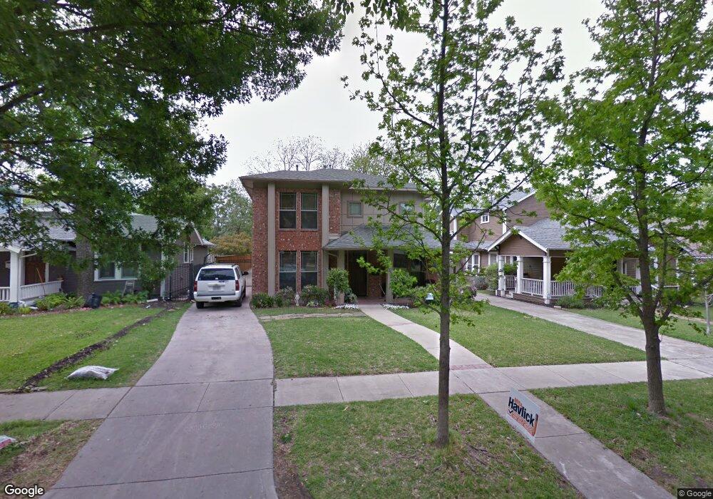 5310 Vickery Blvd, Dallas, TX 75206 - photo 1