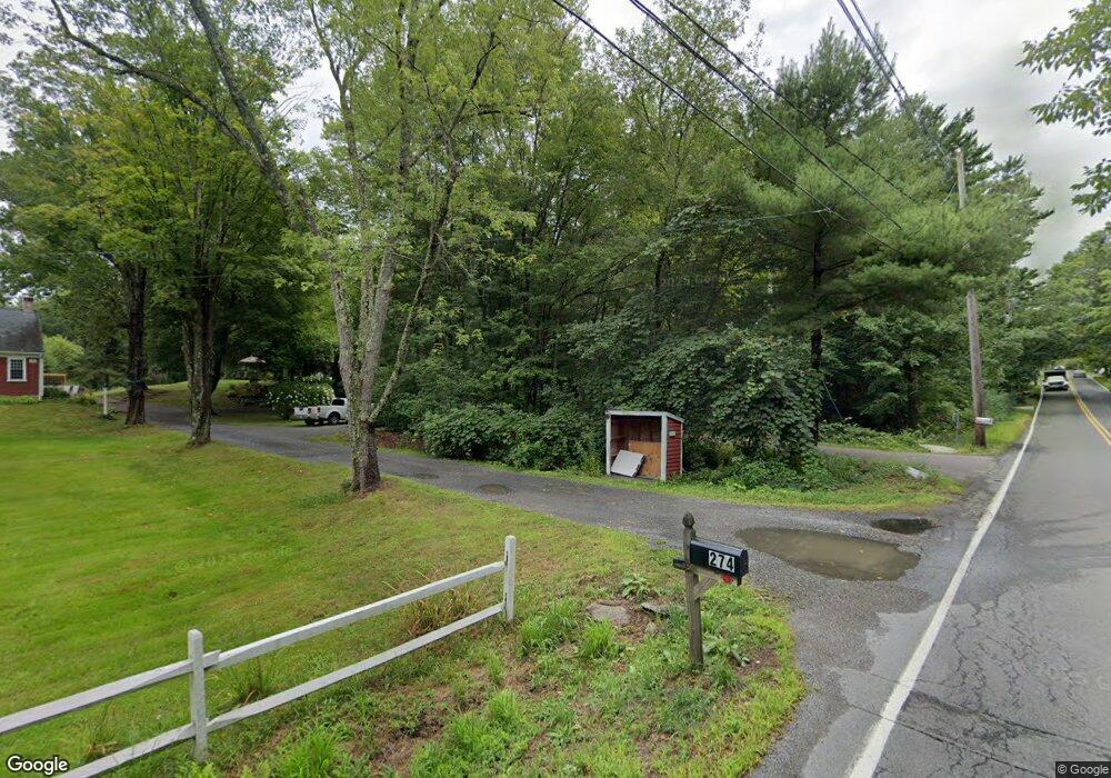 240 King St, Hanson, MA 02341 - photo 1