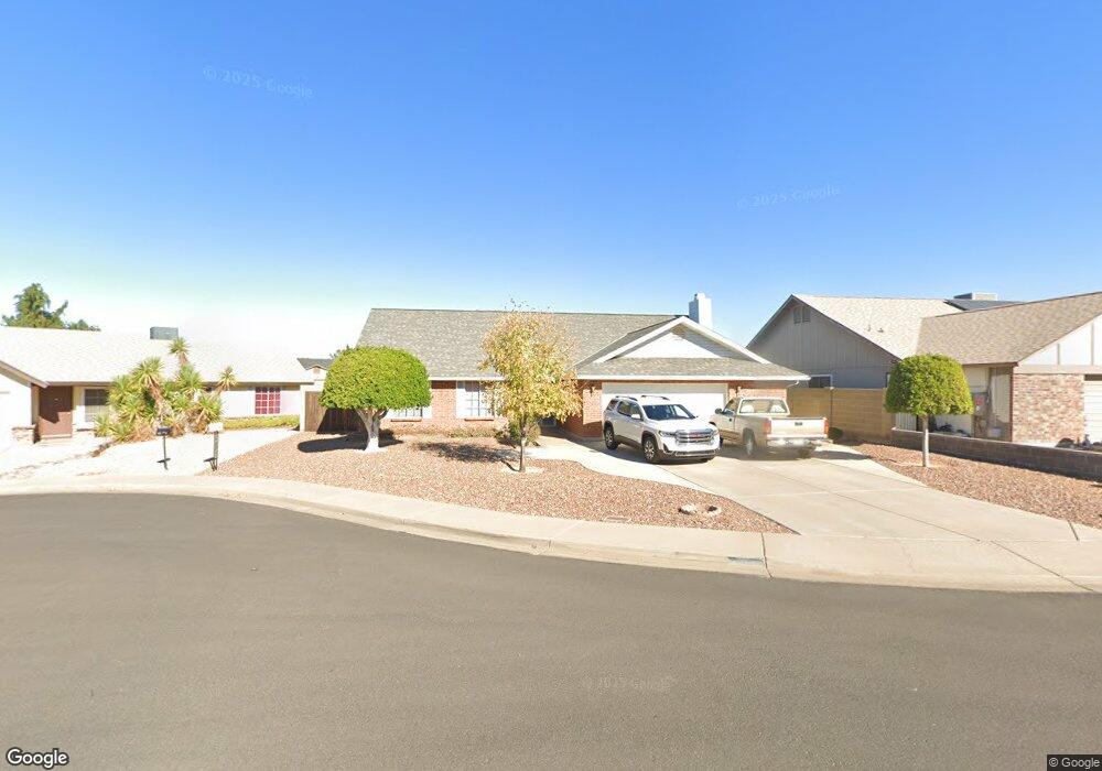 6344 E Frost St, Mesa, AZ 85205 - photo 1