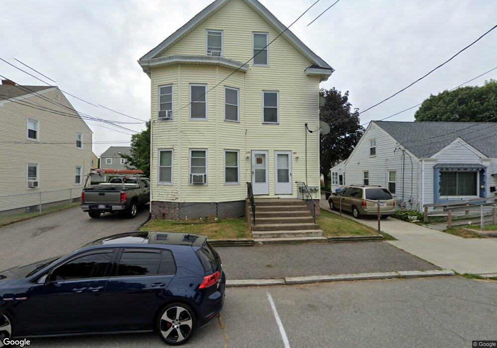 179 Cameron St, Pawtucket, RI 02861 - photo 1
