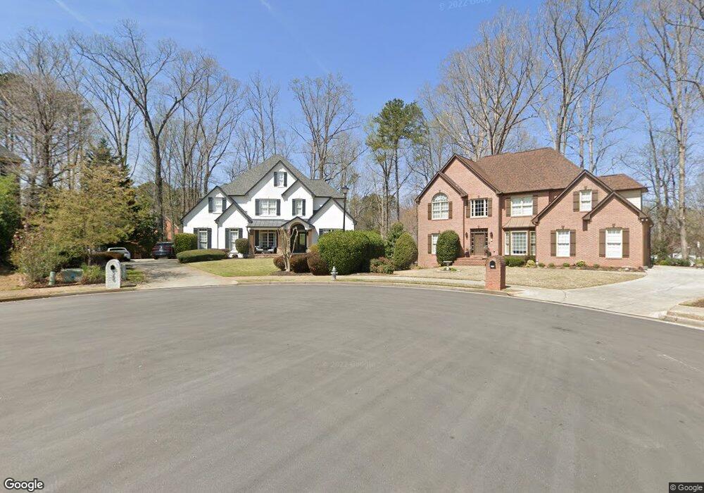 700 Waterview Trail, Alpharetta, GA 30022 - photo 1