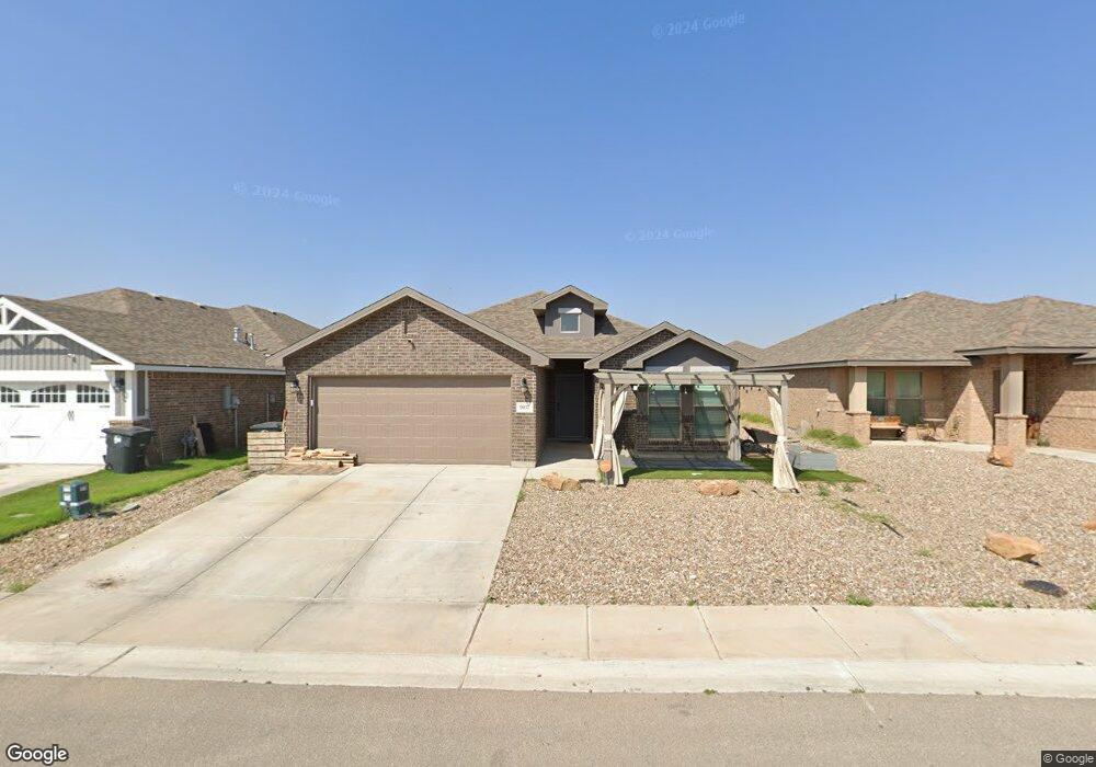 9037 Antelope Ave, Odessa, TX 79765 - photo 1