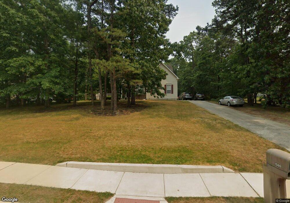 1560 Jarvis Rd, Sicklerville, NJ 08081 - photo 1