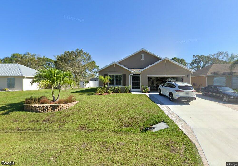 632 Crystal Mist Ave, Sebastian, FL 32958 - photo 1