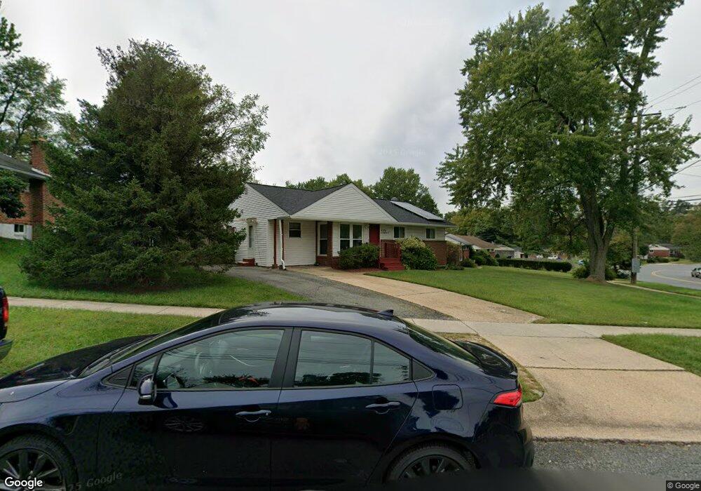 4308 Elizabeth St, Rockville, MD 20853 - photo 1