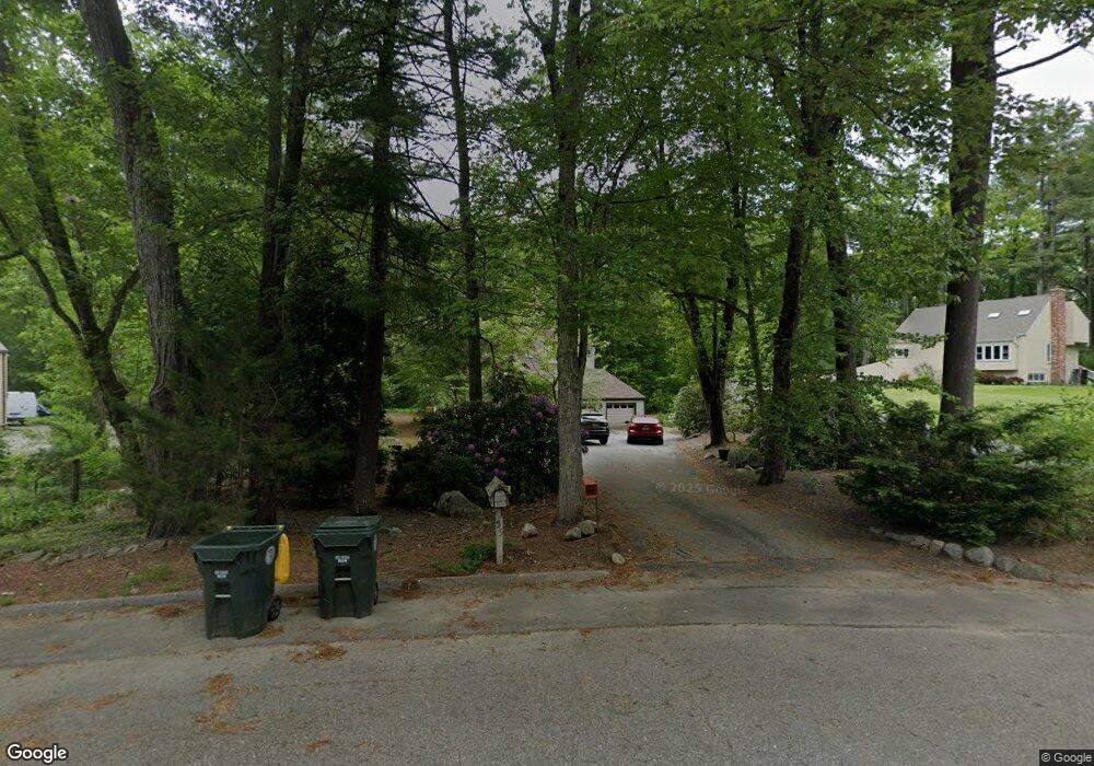 55 Fanning Ln, Greenville, RI 02828 - photo 1