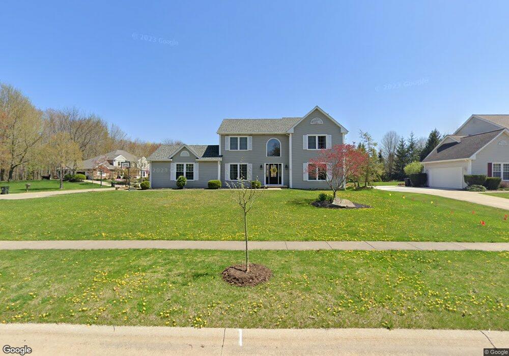 869 Rock Creek Dr, Aurora, OH 44202 - photo 1