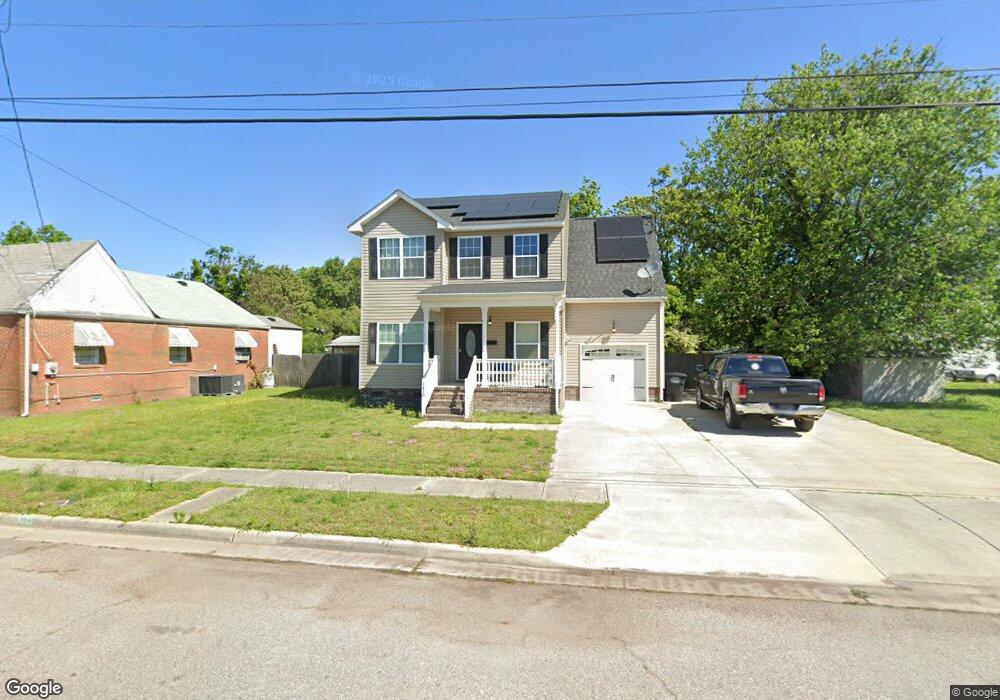 1410 Wilcox Ave, Portsmouth, VA 23704 - photo 1