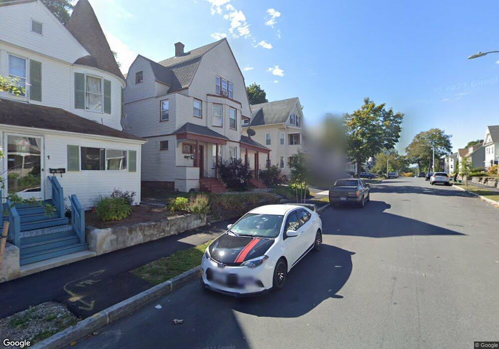 7 Woodbine St, Worcester, MA 01603 - photo 1