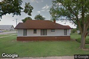 210 N Central Ave, Coldwater, KS 67029