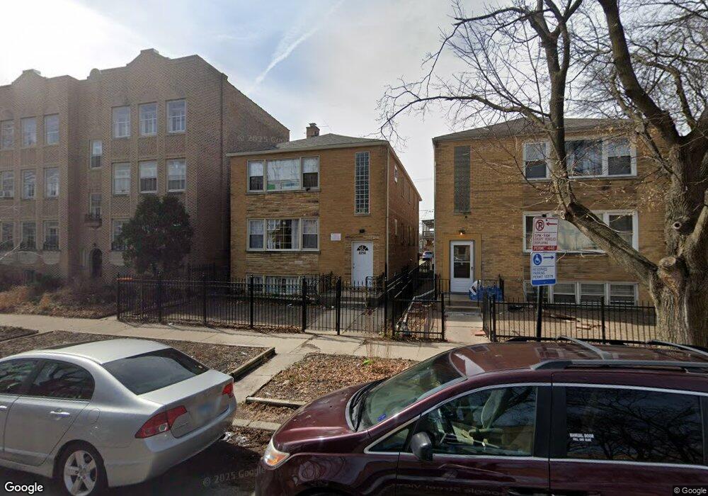6254 N Washtenaw Ave, Chicago, IL 60659 - photo 1