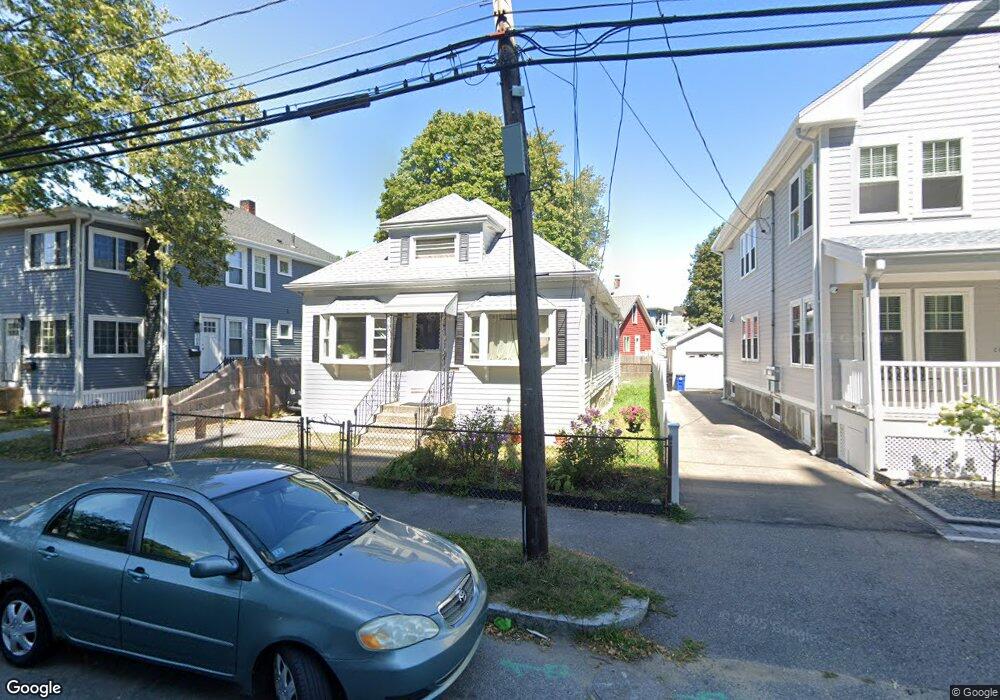 110 Curtis Ave, Quincy, MA 02169 - photo 1