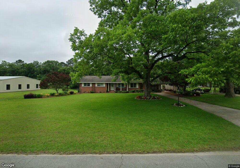 605 N Green St, Doerun, GA 31744 - photo 1