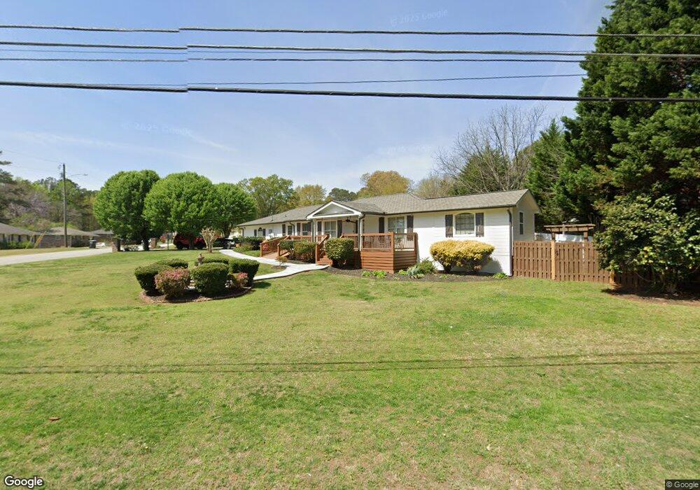 600 Walnut Way SW unit 8, Marietta, GA 30060 - photo 1