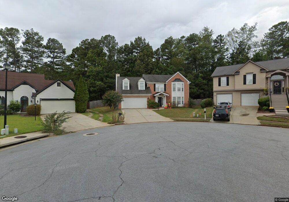 2917 Manor Glen Ln, Suwanee, GA 30024 - photo 1