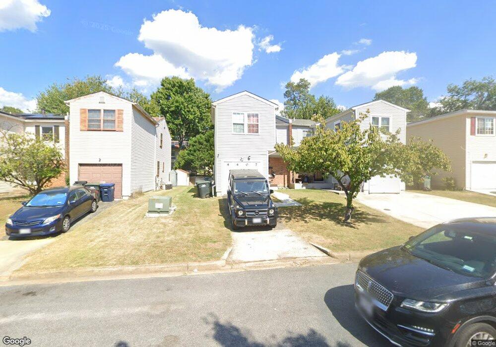 4407 7th St NE, Washington, DC 20017 - photo 1