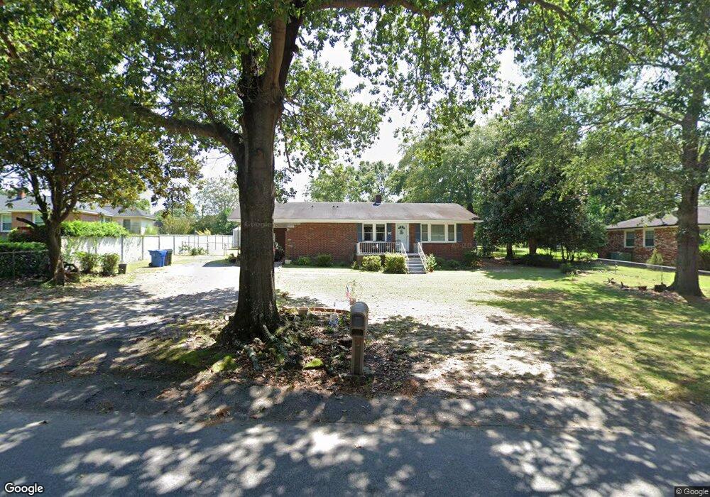 1607 Gambrell St, West Columbia, SC 29169 - photo 1