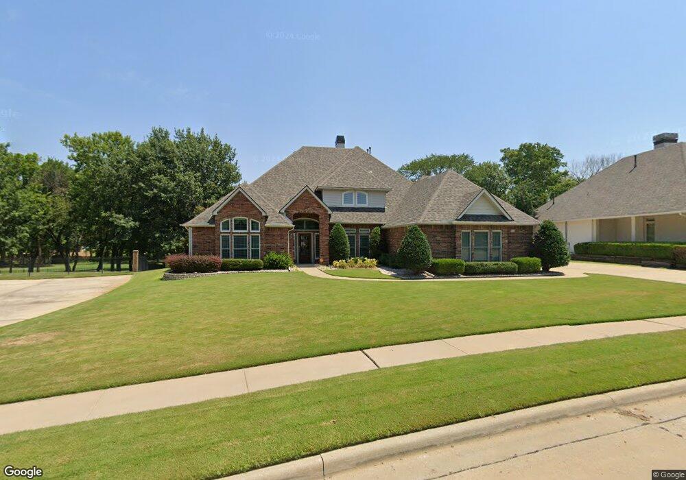 6912 E Forest Ridge Blvd, Broken Arrow, OK 74014 - photo 1