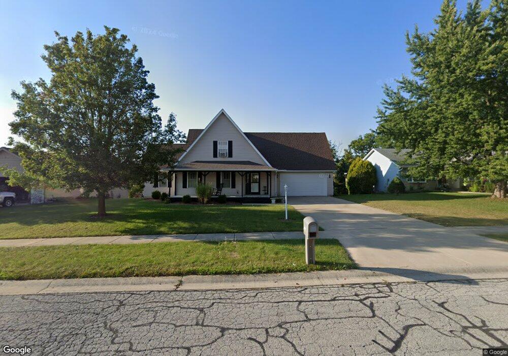 13416 Robin Dr, Cedar Lake, IN 46303 - photo 1