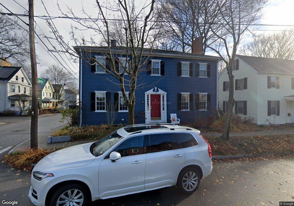 35 Wibird St, Portsmouth, NH 03801 - photo 1