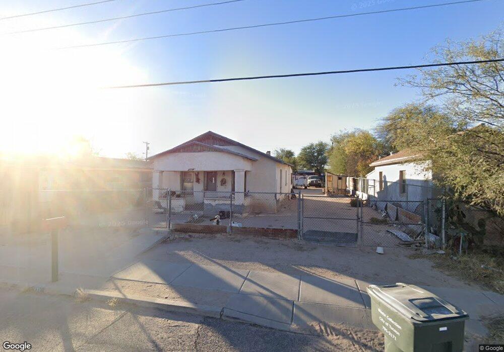 233 W 27th St, Tucson, AZ 85713 - photo 1