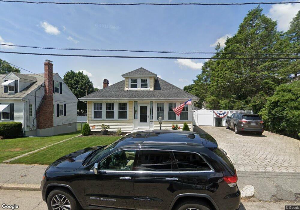 27 Mount Vernon St, Quincy, MA 02169 - photo 1