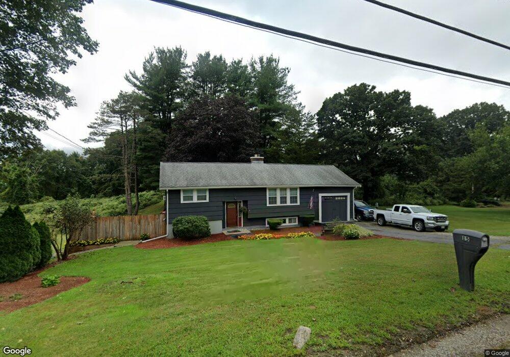 15 Central St, Fayville, MA 01745 - photo 1