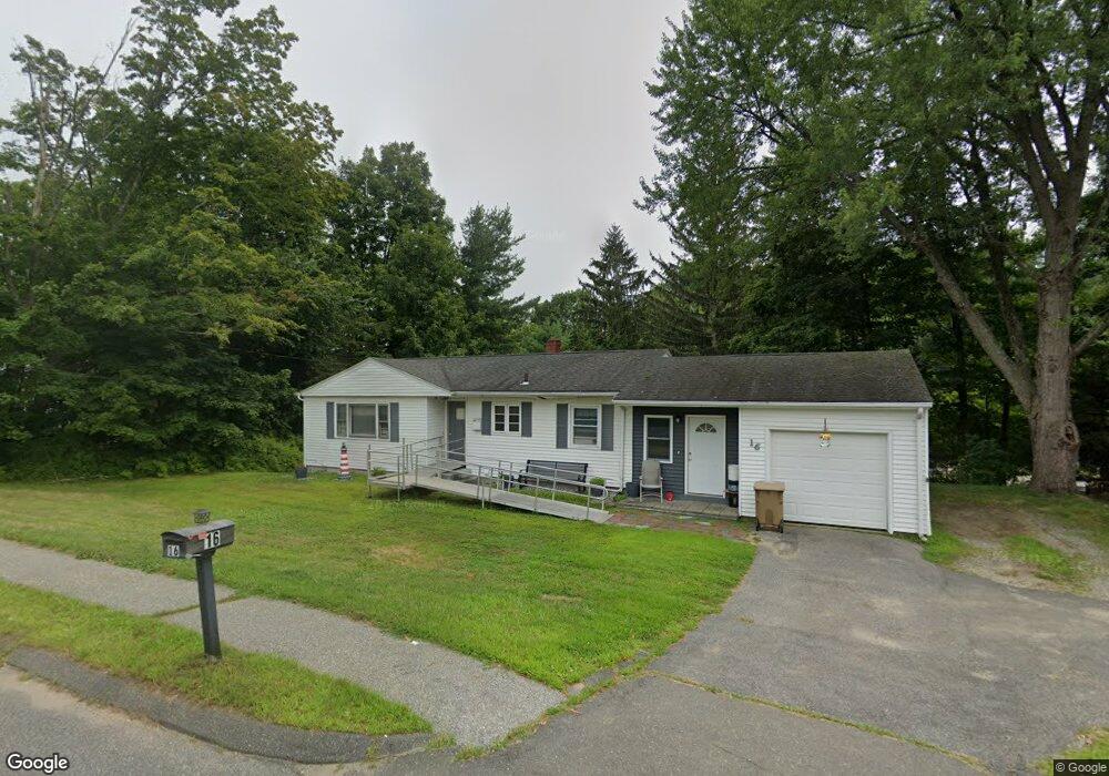 16 Kendall St, Ludlow, MA 01056 - photo 1