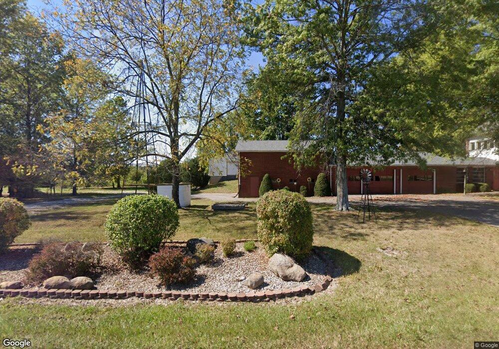 2661 S County Road 500 E, Greensburg, IN 47240 - photo 1