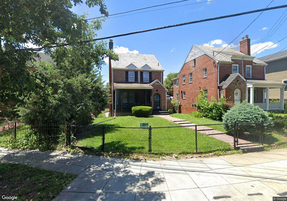 5510 New Hampshire Ave NW, Washington, DC 20011 - photo 1