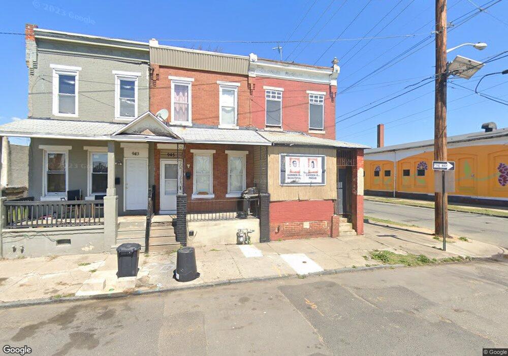 947 Elm St, Camden, NJ 08102 - photo 1