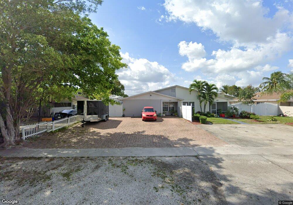 5834 Albert Rd, West Palm Beach, FL 33415 - photo 1