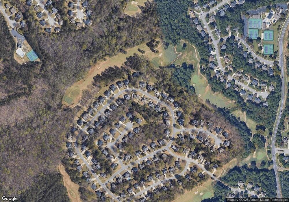 2764 Misty Rock Cove, Dacula, GA 30019 - photo 1