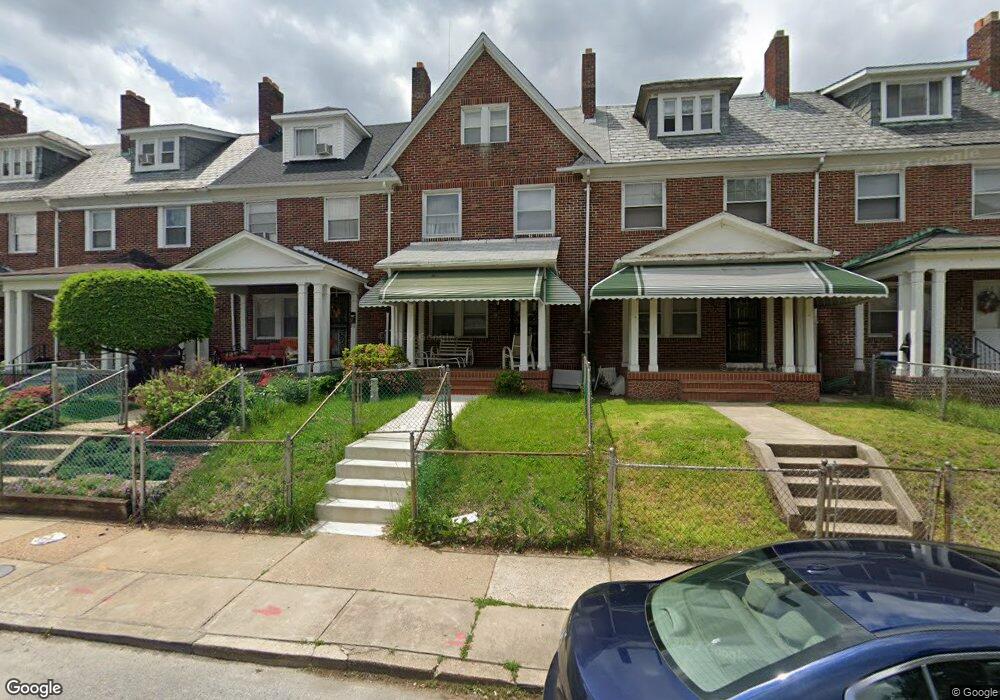 622 N Augusta Ave, Baltimore, MD 21229 - photo 1