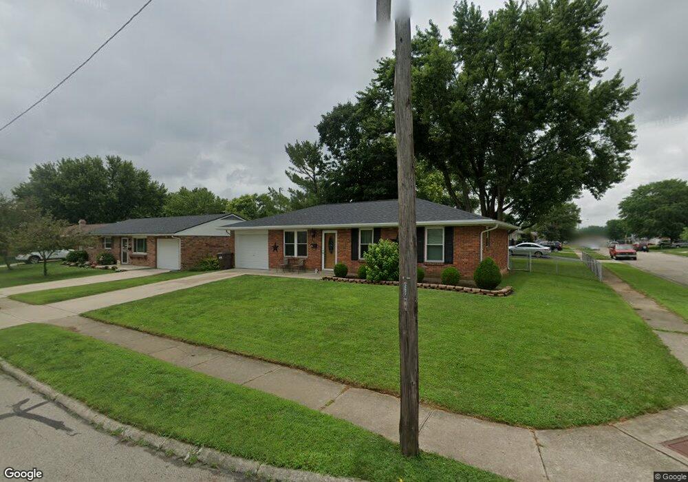 664 Buckskin Trail, Xenia, OH 45385 - photo 1