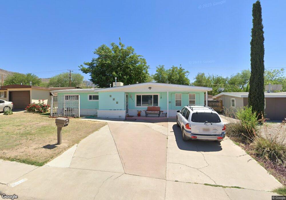 2412 Abbott Ave, Alamogordo, NM 88310 - photo 1
