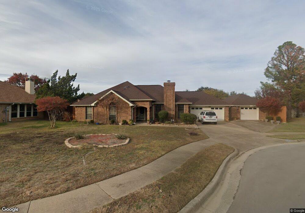 2605 Plymouth Ct, Bedford, TX 76022 - photo 1